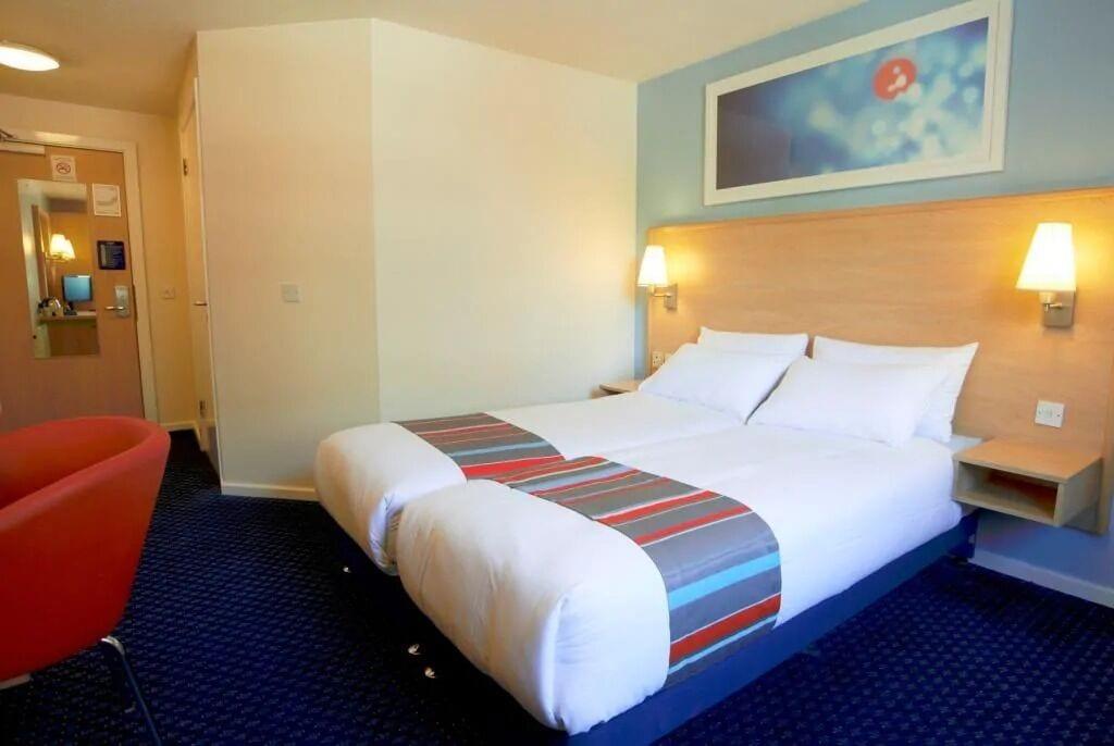 Travelodge Battersea London Eksteriør bilde