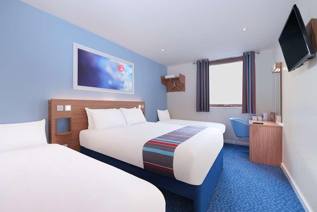 Travelodge Battersea London Rom bilde