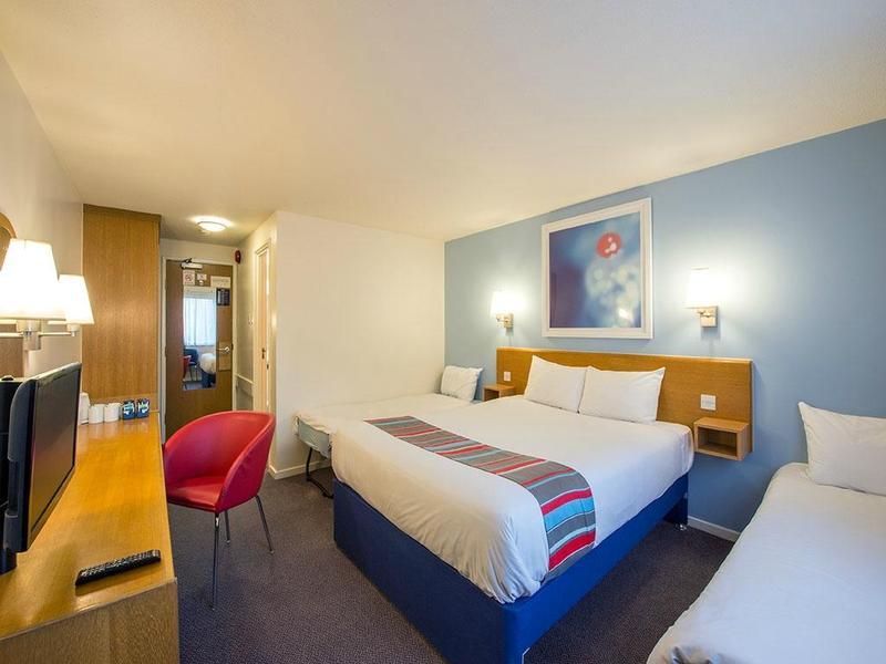Travelodge Battersea London Eksteriør bilde