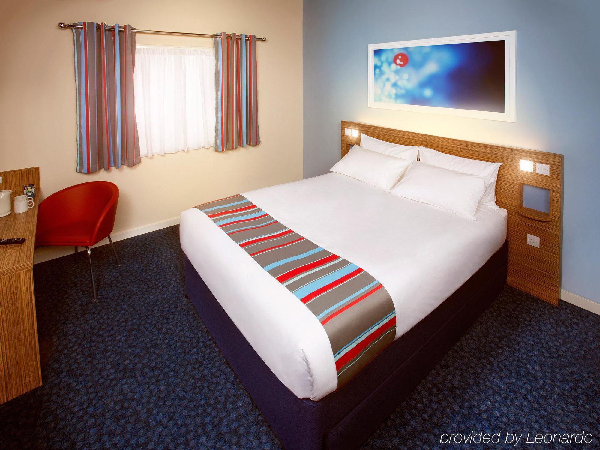 Travelodge Battersea London Eksteriør bilde