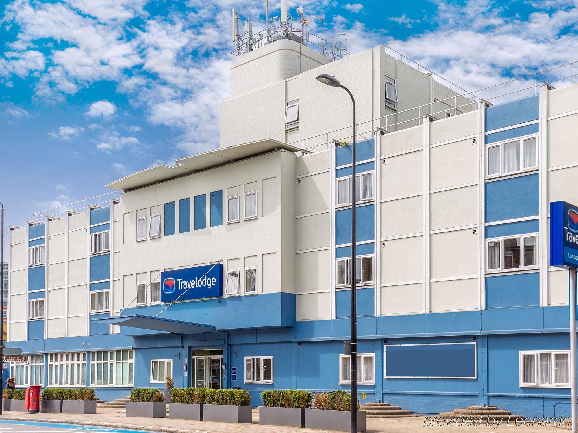 Travelodge Battersea London Eksteriør bilde