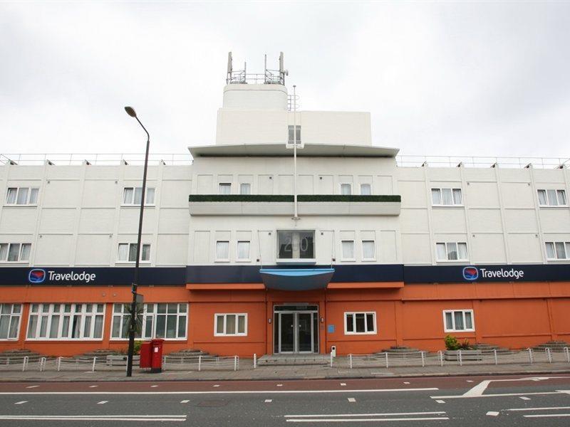 Travelodge Battersea London Eksteriør bilde