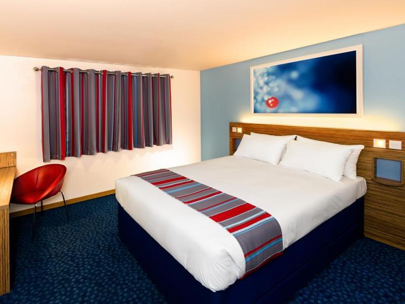 Travelodge Battersea London Eksteriør bilde