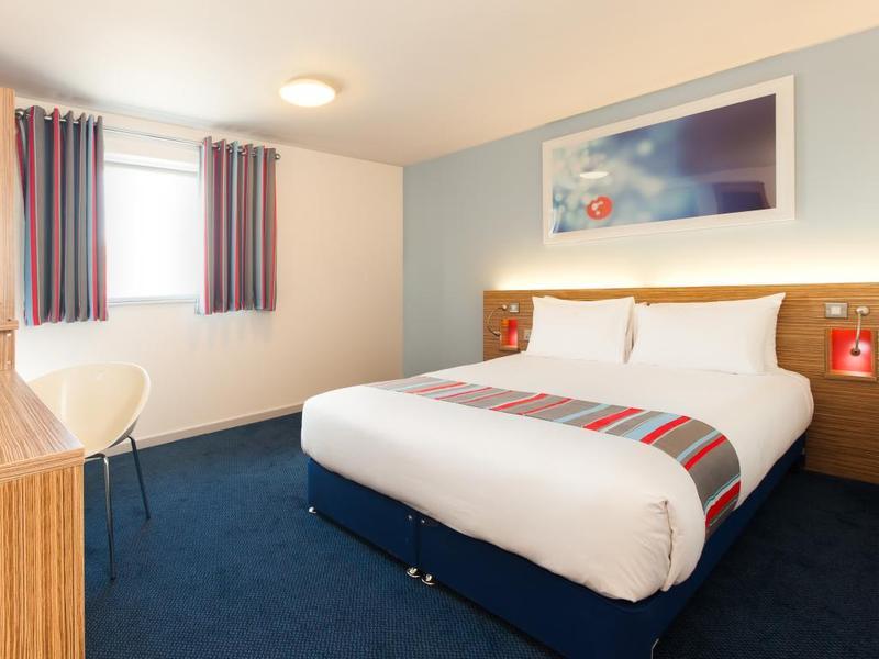 Travelodge Battersea London Eksteriør bilde