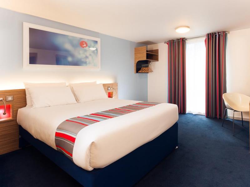 Travelodge Battersea London Eksteriør bilde